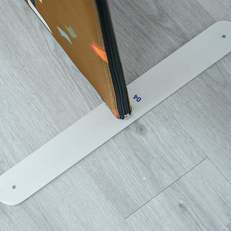 Square Trade Show Tower Display