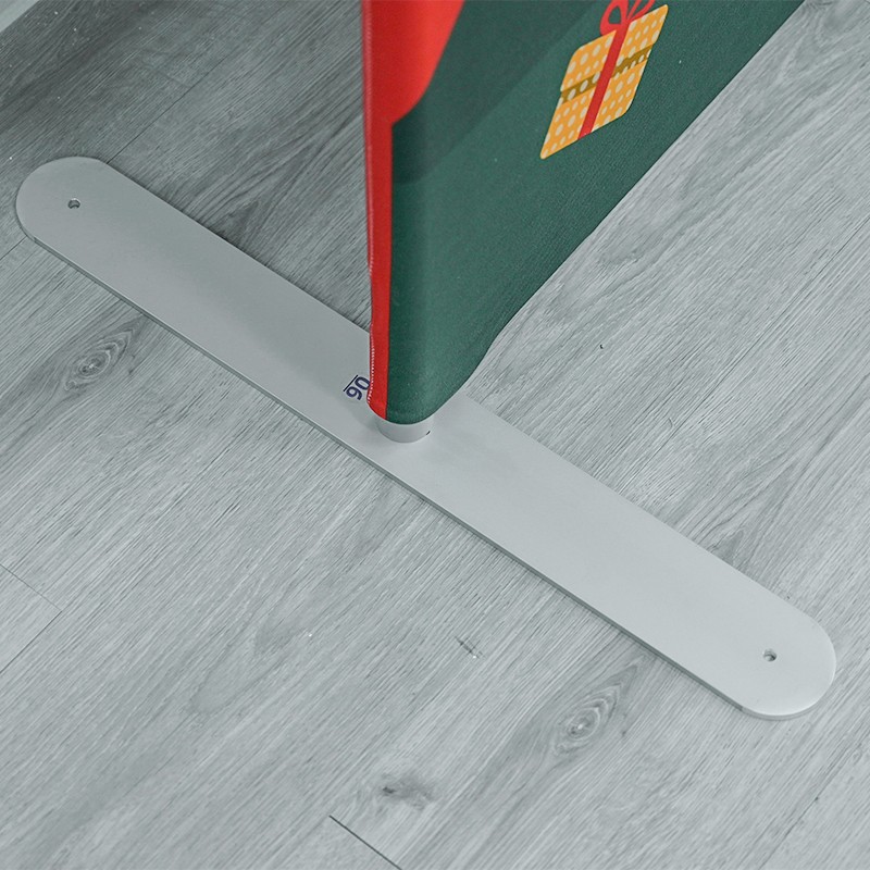 Square Trade Show Tower Display