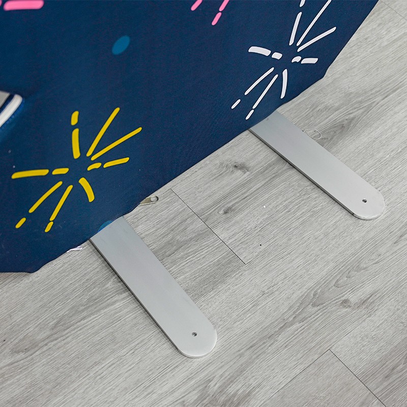 Square Trade Show Tower Display