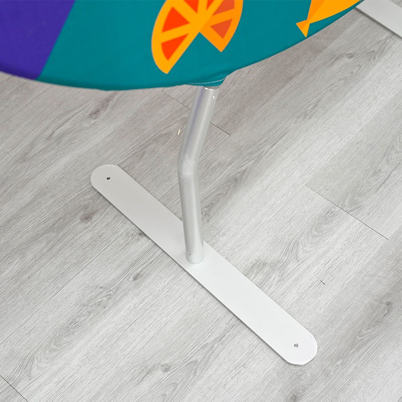 Square Trade Show Tower Display