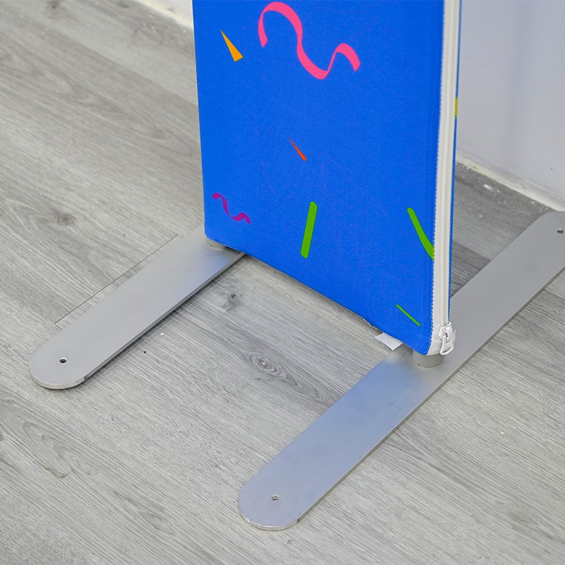 Square Trade Show Tower Display