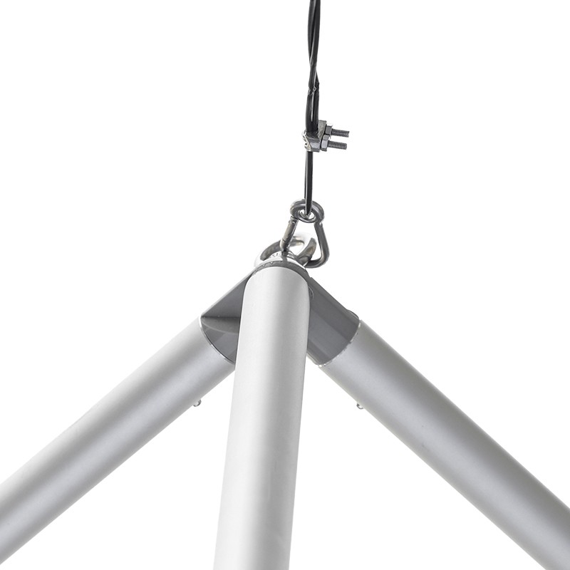 Square Trade Show Tower Display