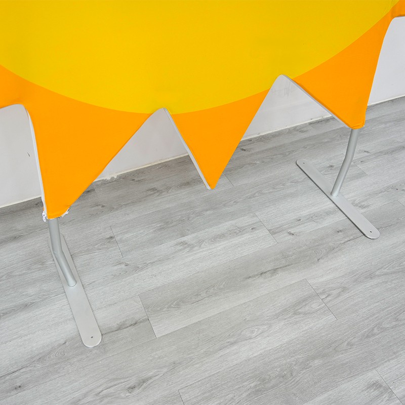 Square Trade Show Tower Display