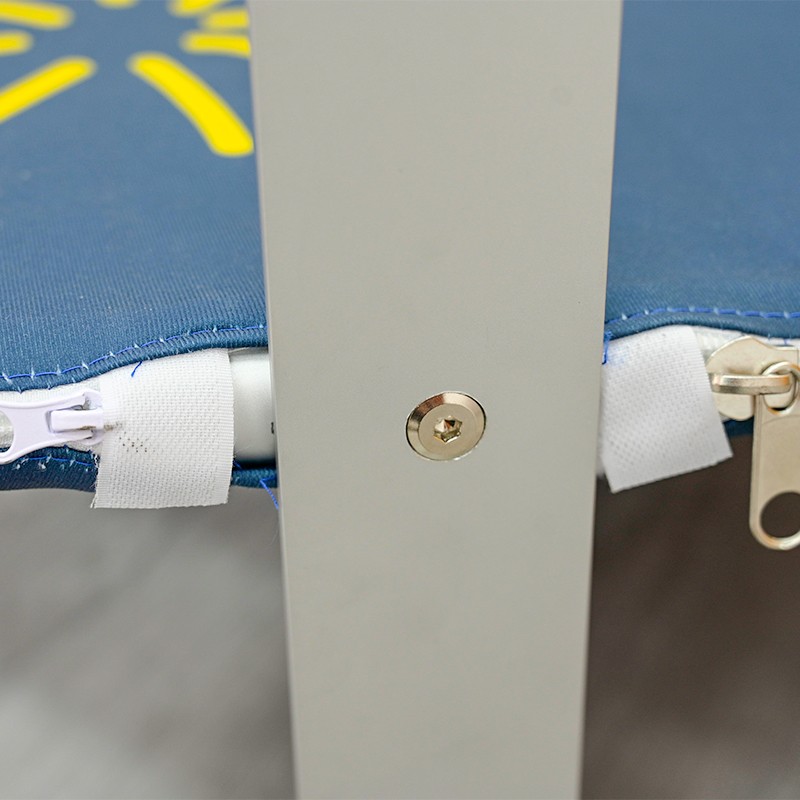 Square Trade Show Tower Display