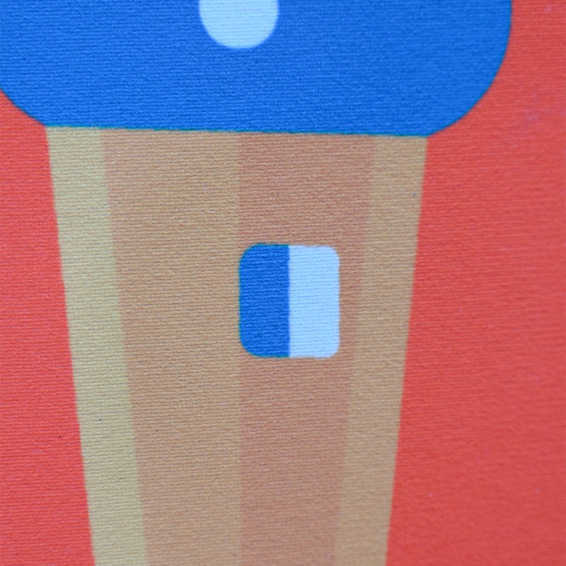 Square Trade Show Tower Display