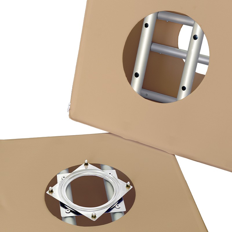 Square Trade Show Tower Display