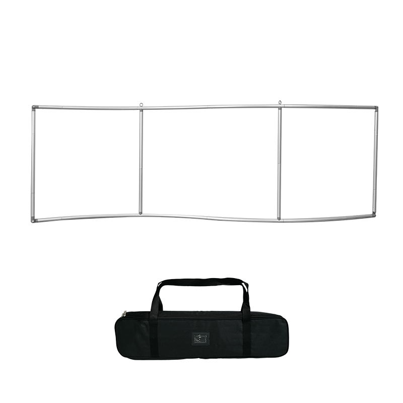 Square Trade Show Tower Display