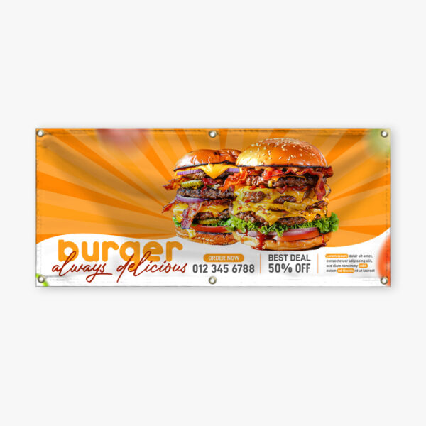 13oz Vinyl Banner - Image 3