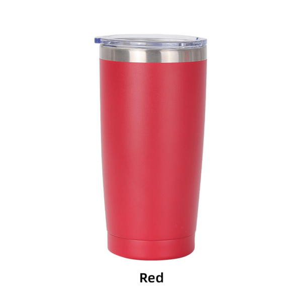 20oz 304 Stainless Steel Travel Mug - Image 8