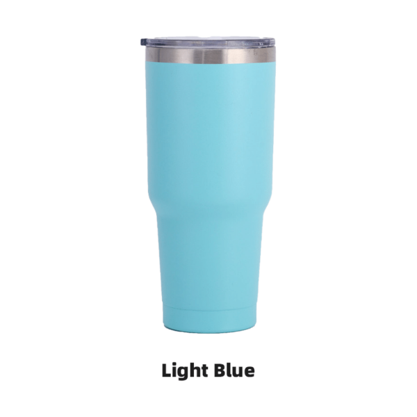 30oz 304 Stainless Steel Travel Mug - Image 8