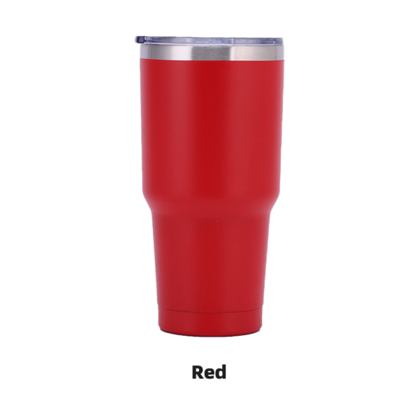 30oz 304 Stainless Steel Travel Mug - Image 12