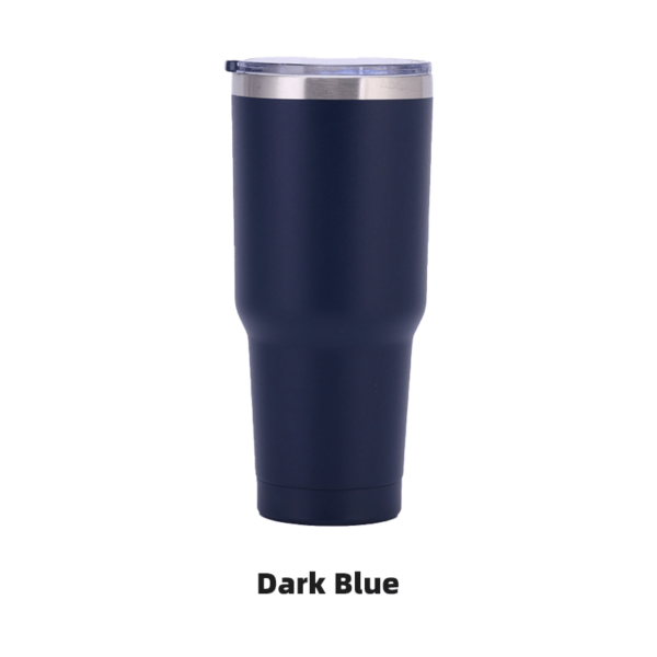 30oz 304 Stainless Steel Travel Mug - Image 10