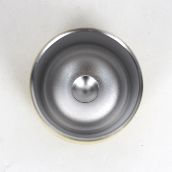 12oz Insulated U-shaped Eggshell Cup - Image 8