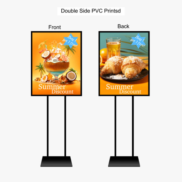 Poster Stand - Image 2