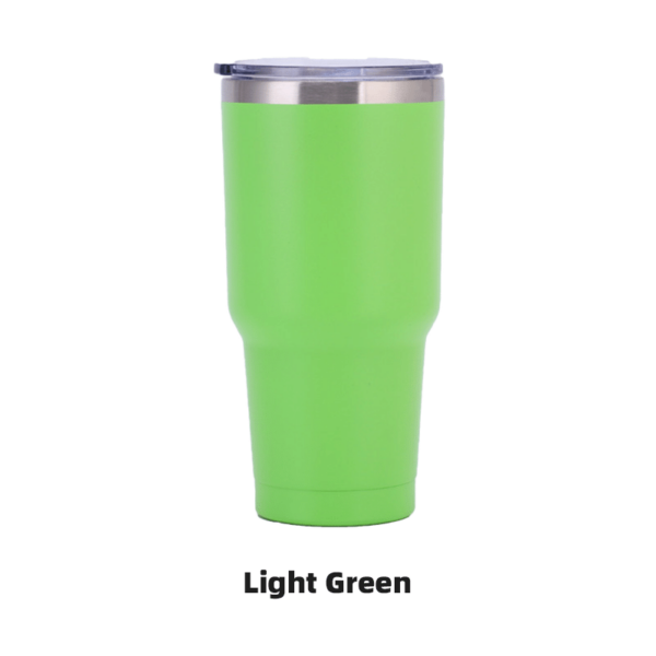 30oz 304 Stainless Steel Travel Mug - Image 11
