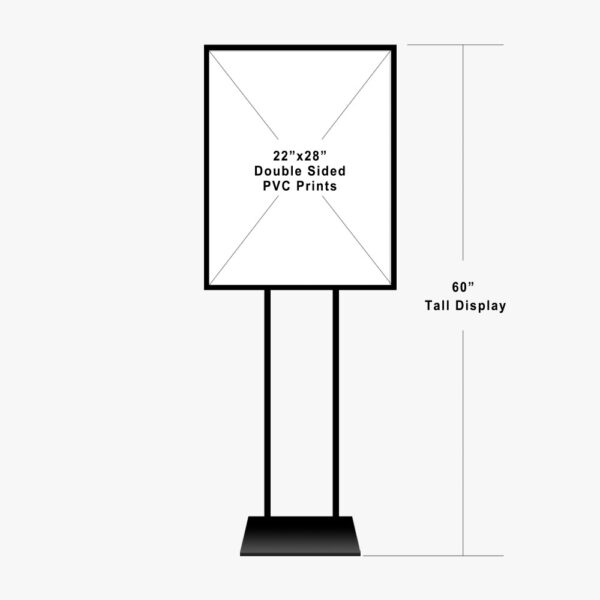 Poster Stand - Image 3
