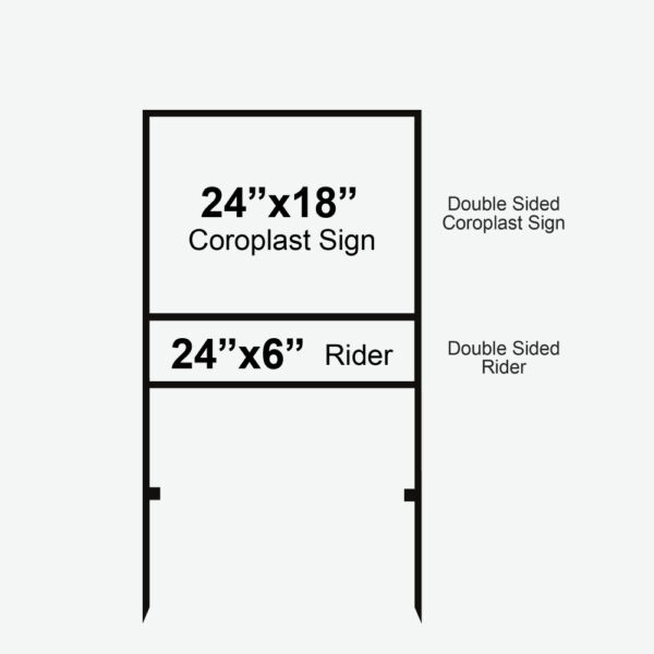 Real Estate Frame - Image 2