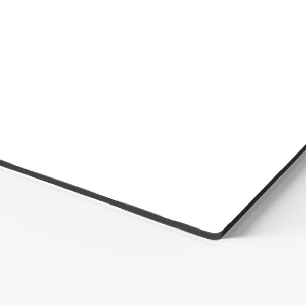 Reflective Aluminum Sandwich Board - Image 3