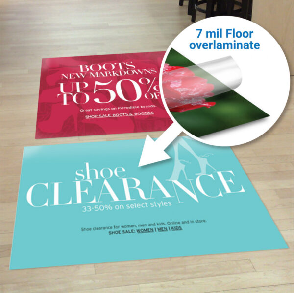 Floor Graphics - Image 2