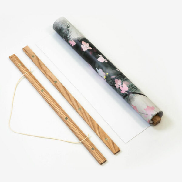 Magnetic Wood Frame Hanger - Image 3