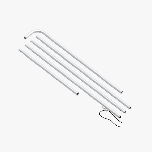 Rectangle Flag - Image 5