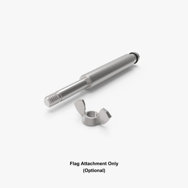 Flag Holder Hardware - Image 3