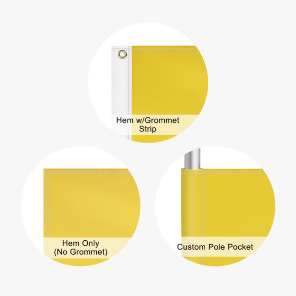 Custom Pole Flag - Image 3