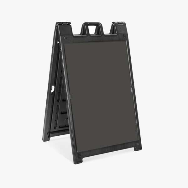 Signicade Deluxe A-Frame - Black