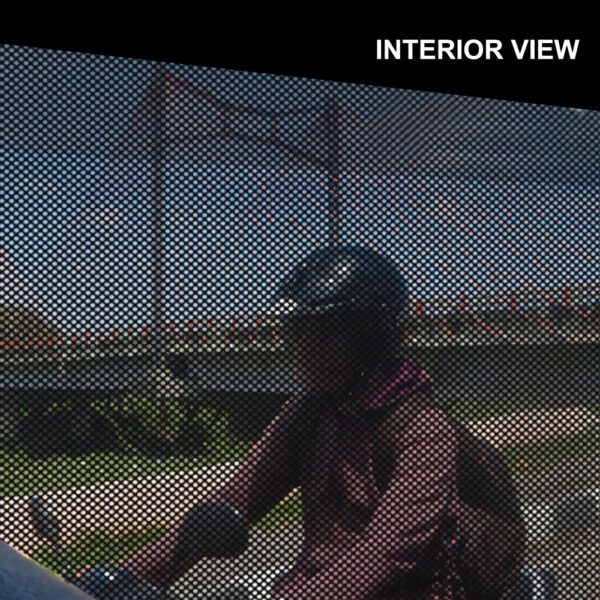 Adhesive Window Perf - Image 3