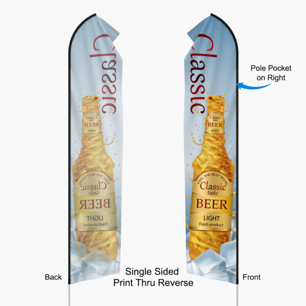 Econo Feather Flag - Image 3