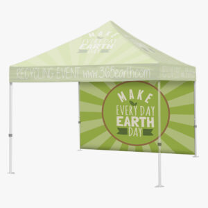 Tent Full Wall (Full Color)