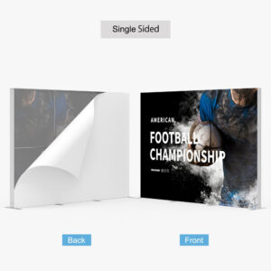 10ft SEG Backlit Fabric Display - Image 3