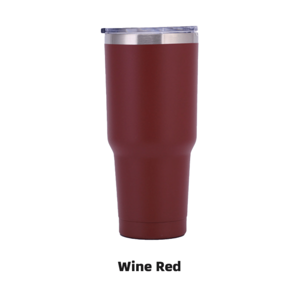 30oz 304 Stainless Steel Travel Mug - Image 16