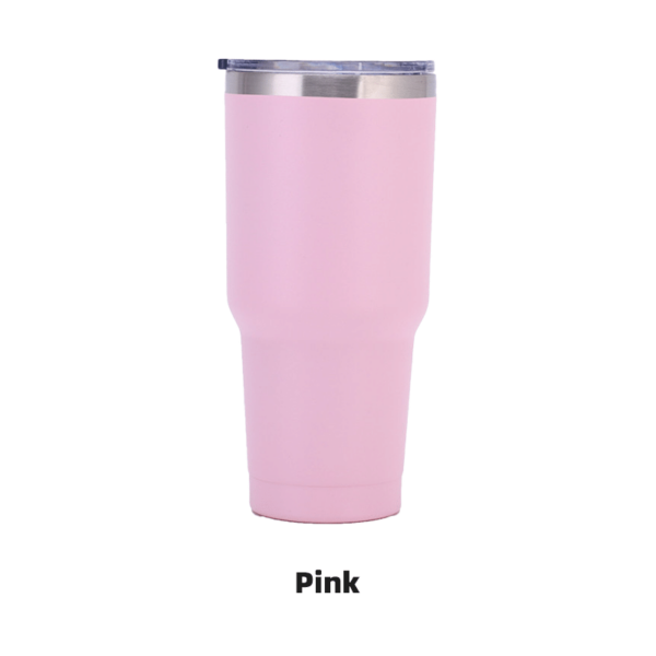 30oz 304 Stainless Steel Travel Mug - Image 17