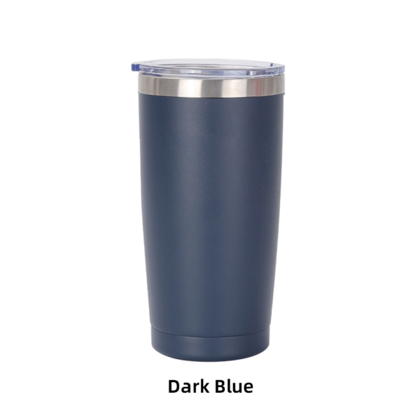 20oz 304 Stainless Steel Travel Mug - Image 10