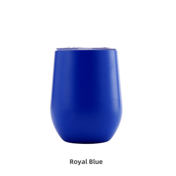 12oz Insulated U-shaped Eggshell Cup - Image 26