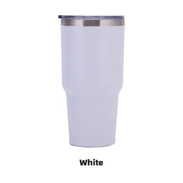 30oz 304 Stainless Steel Travel Mug - Image 20