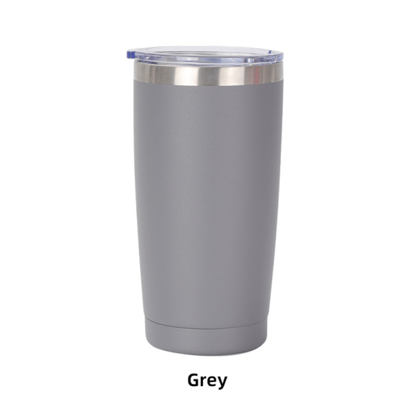 20oz 304 Stainless Steel Travel Mug - Image 12