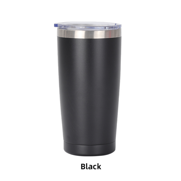 20oz 304 Stainless Steel Travel Mug - Image 13
