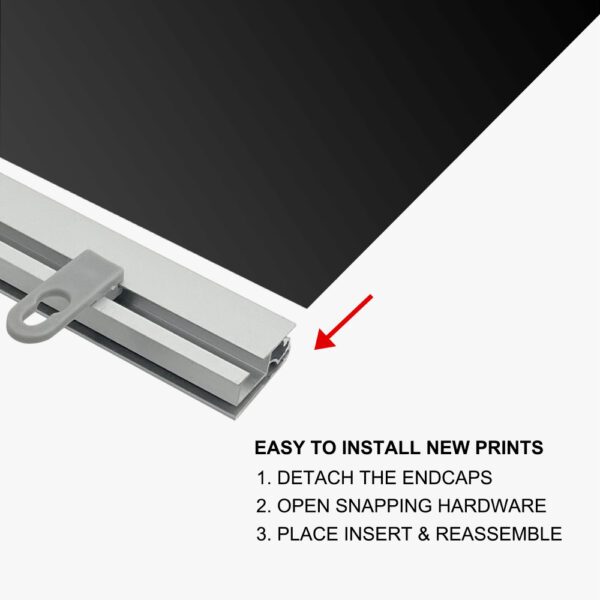 Snap Poster Hanger - Image 3