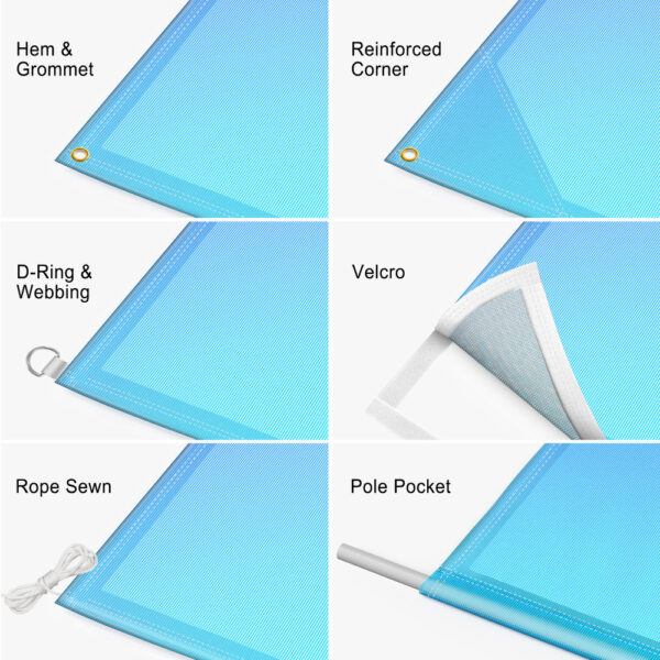 Mesh Banner - Image 3