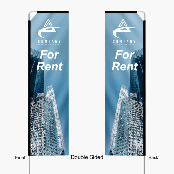 Rectangle Flag - Image 4