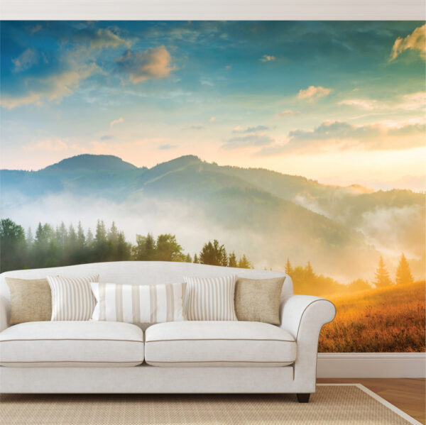 Adhesive Wall Fabric - Image 4