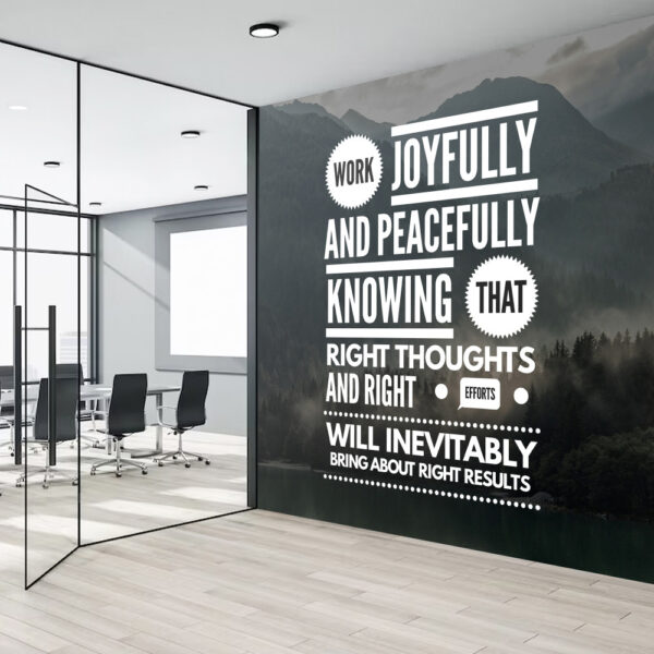 Adhesive Wall Fabric - Image 2
