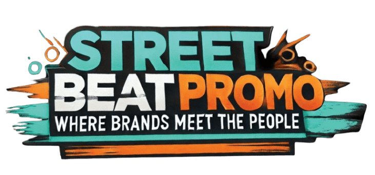 SHOP STREET BEAT PROMO | SIGNAGE & SWAG