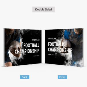 10ft SEG Backlit Fabric Display - Image 4