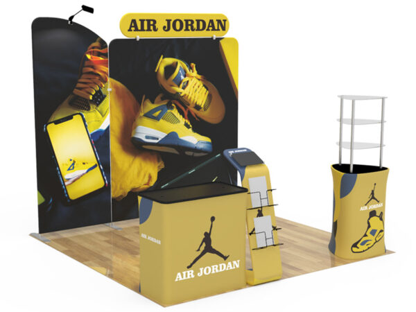 10x10ft Custom Booth C - Image 2