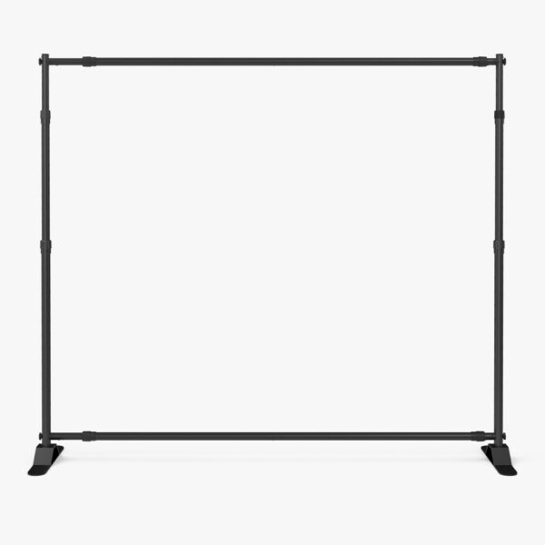 Step and Repeat Backdrop (Hardware Only)