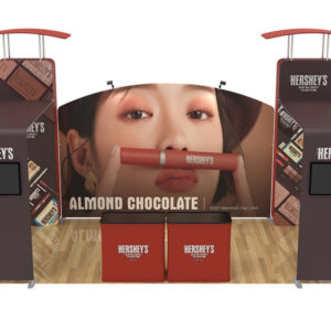 10x20ft Custom Booth 14