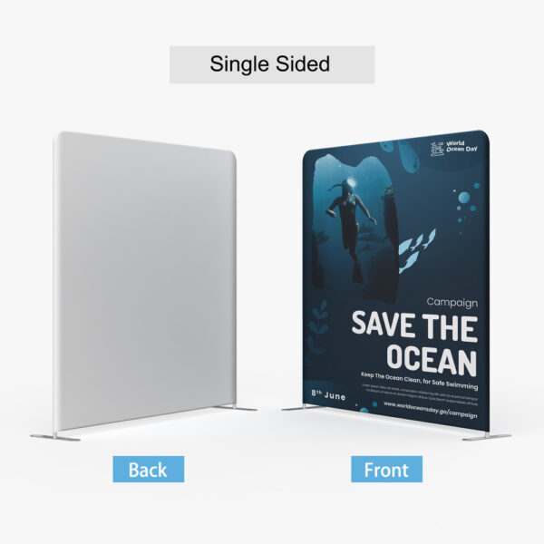 Straight Tension Fabric Displays - Image 2